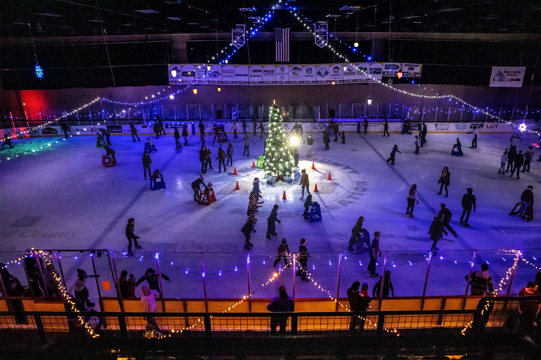 Holiday events